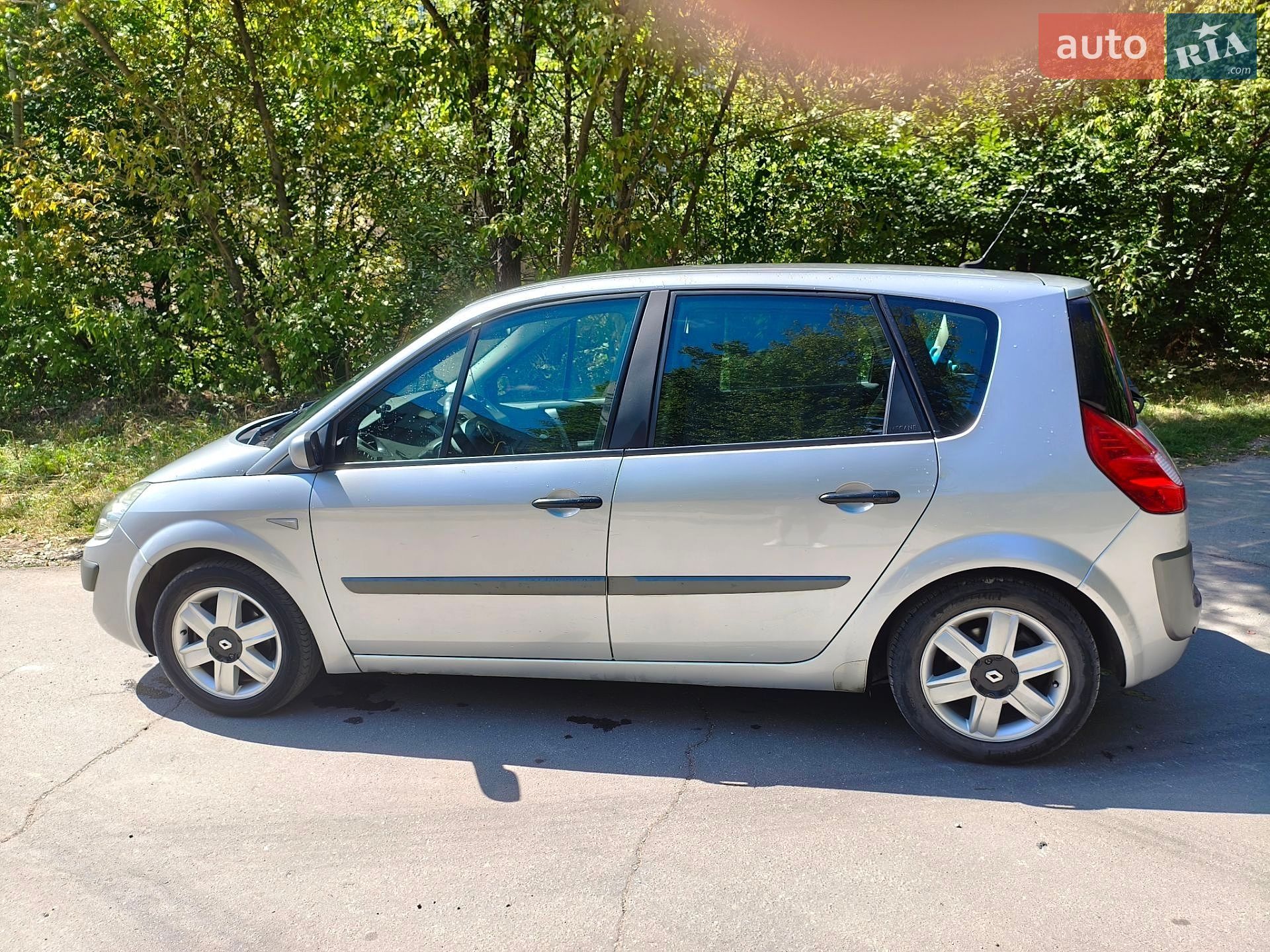 Renault Scenic 2007 VIN VF1JM1R0637931163 фото оголошення 4 з 15
