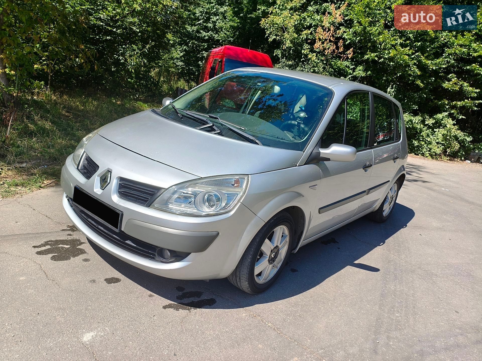 Renault Scenic 2007 VIN VF1JM1R0637931163 фото оголошення 5 з 15