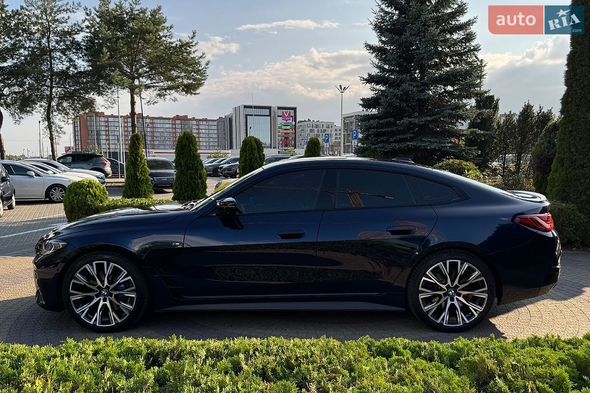 BMW 4 Series Gran Coupe 2021 VIN WBA13AW06NFL72596 фото оголошення 5 з 47