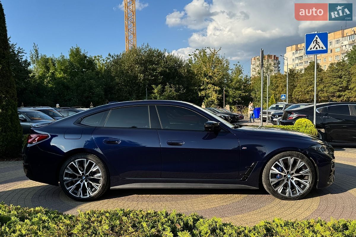 BMW 4 Series Gran Coupe 2021 VIN WBA13AW06NFL72596 фото оголошення 10 з 47