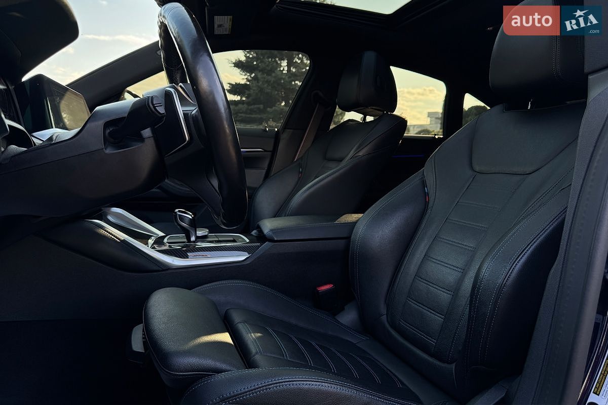 BMW 4 Series Gran Coupe 2021 VIN WBA13AW06NFL72596 фото оголошення 11 з 47