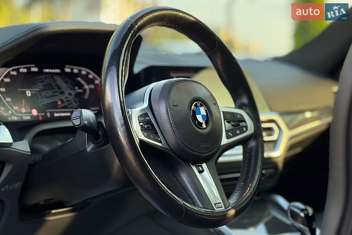 BMW 4 Series Gran Coupe 2021 VIN WBA13AW06NFL72596 фото оголошення 12 з 47