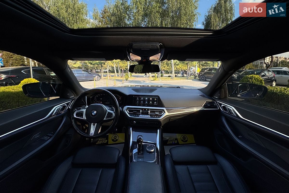 BMW 4 Series Gran Coupe 2021 VIN WBA13AW06NFL72596 фото оголошення 19 з 47