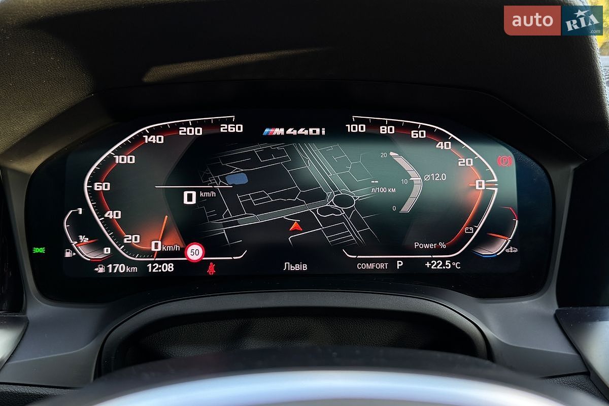 BMW 4 Series Gran Coupe 2021 VIN WBA13AW06NFL72596 фото оголошення 31 з 47