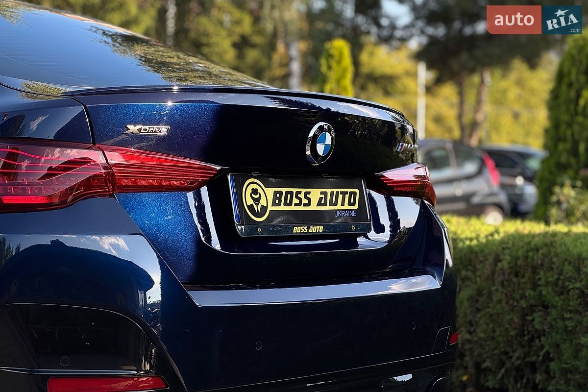 BMW 4 Series Gran Coupe 2021 VIN WBA13AW06NFL72596 фото оголошення 44 з 47