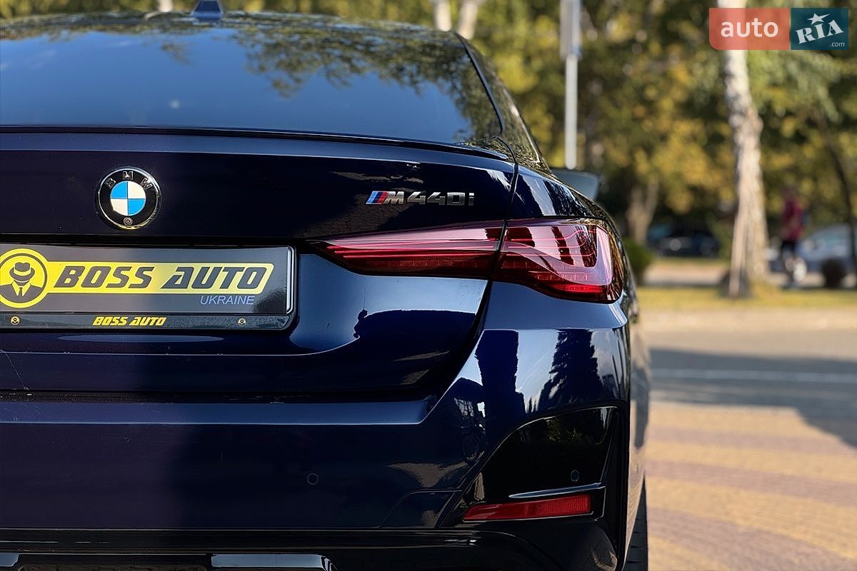 BMW 4 Series Gran Coupe 2021 VIN WBA13AW06NFL72596 фото оголошення 47 з 47