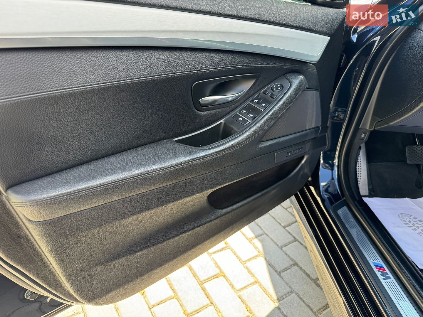 BMW 5 Series 2013 VIN WBA5D31080D059619 фото оголошення 35 з 123