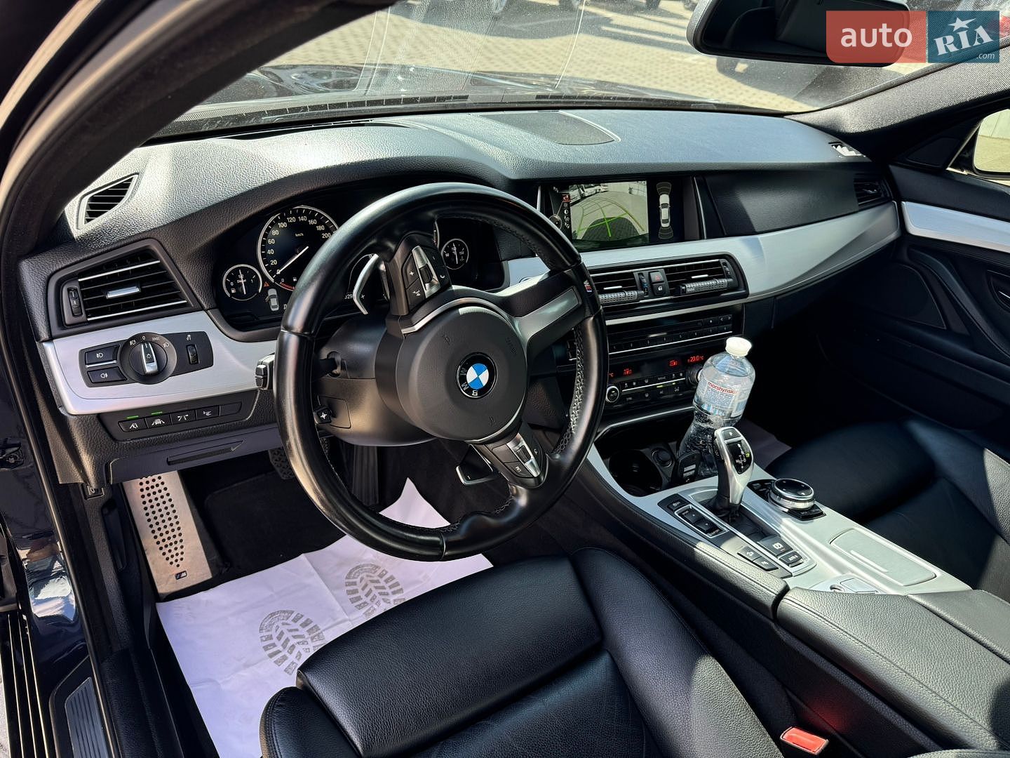 BMW 5 Series 2013 VIN WBA5D31080D059619 фото оголошення 36 з 123