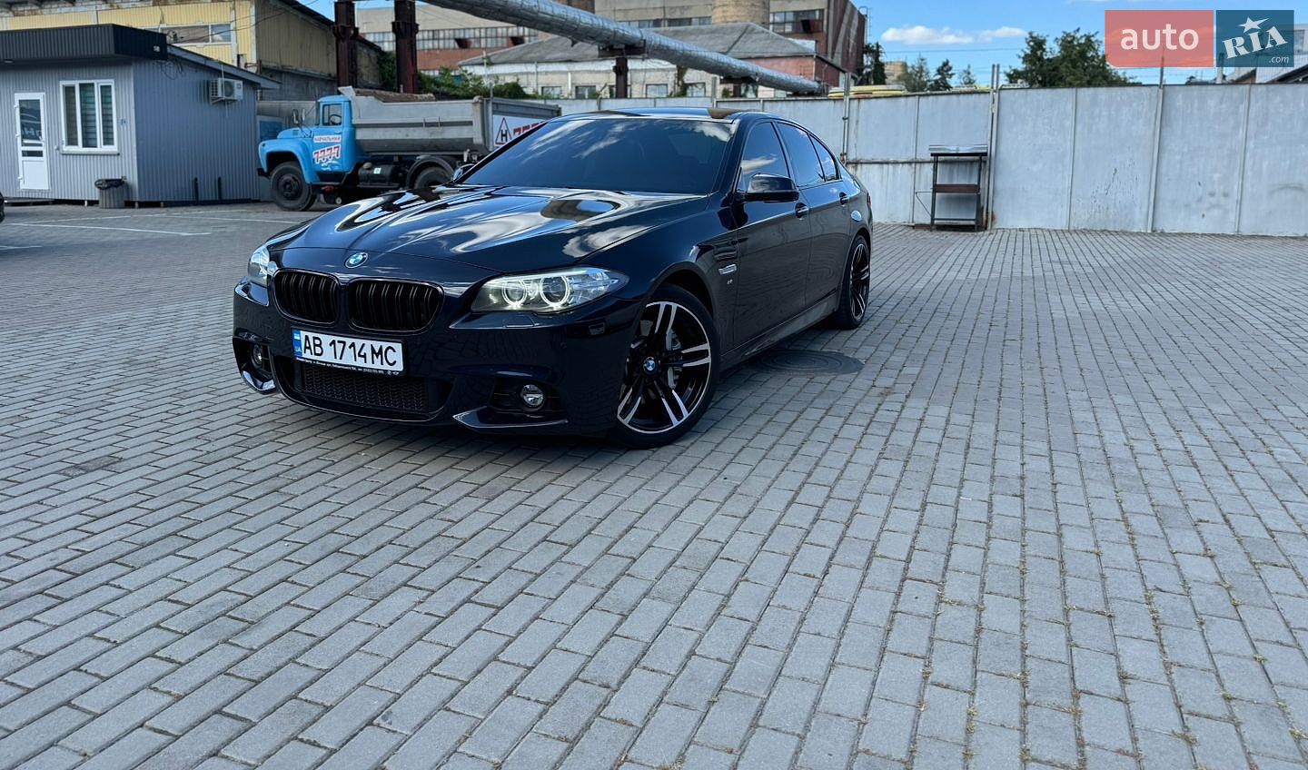 BMW 5 Series 2013 VIN WBA5D31080D059619 фото оголошення 6 з 76
