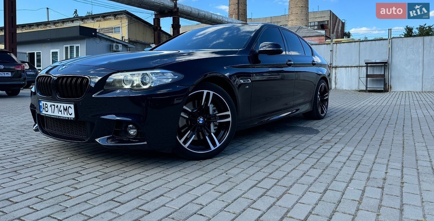 BMW 5 Series 2013 VIN WBA5D31080D059619 фото оголошення 13 з 123