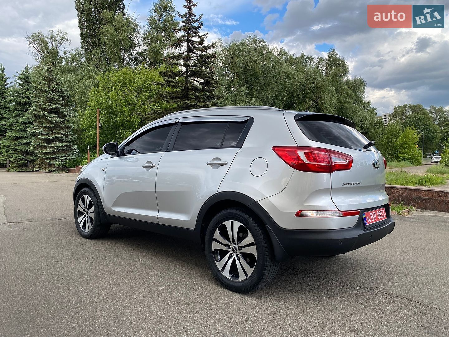 Kia Sportage 2012 VIN KNAPB813BCK375877 фото оголошення 11 з 60