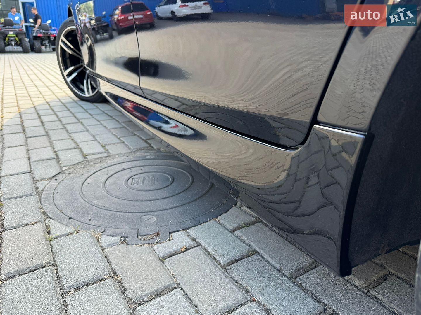 BMW 5 Series 2013 VIN WBA5D31080D059619 фото оголошення 39 з 123