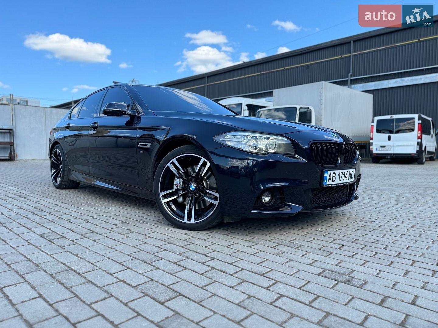 BMW 5 Series 2013 VIN WBA5D31080D059619 фото оголошення 19 з 76