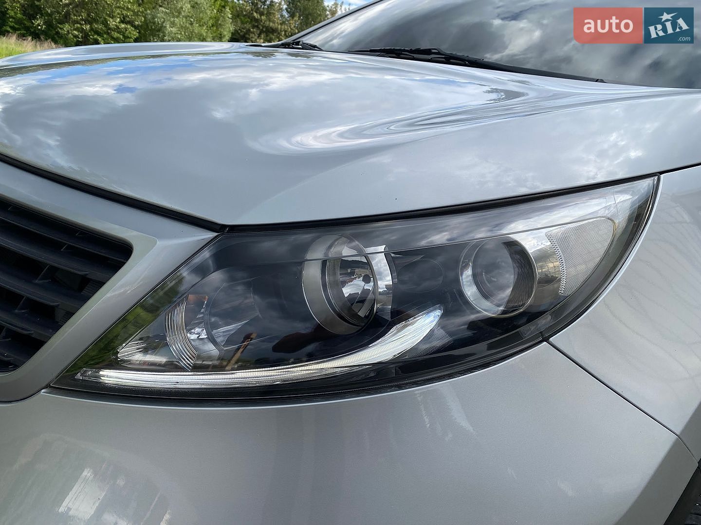 Kia Sportage 2012 VIN KNAPB813BCK375877 фото оголошення 16 з 60