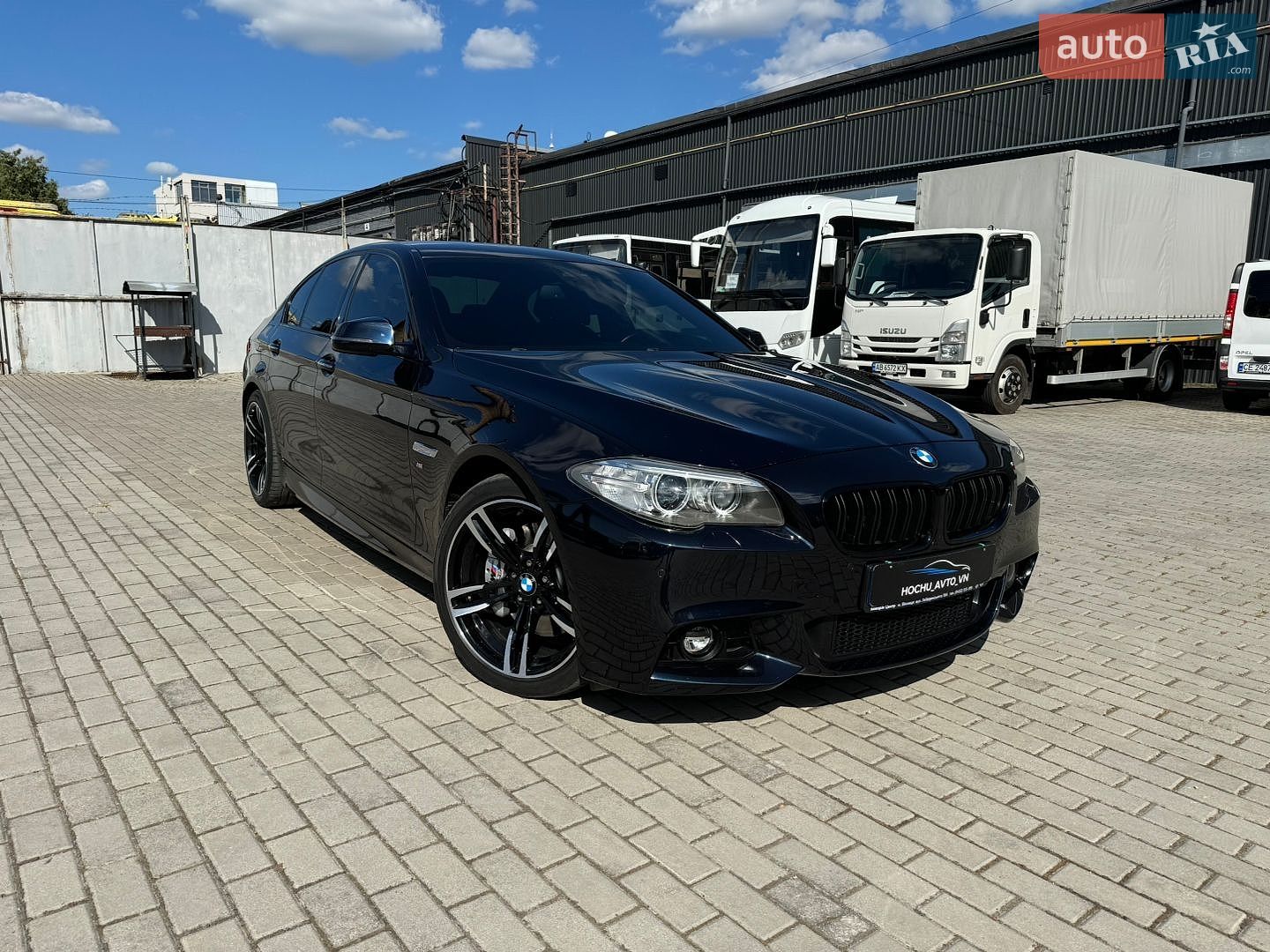 BMW 5 Series 2013 VIN WBA5D31080D059619 фото оголошення 15 з 123