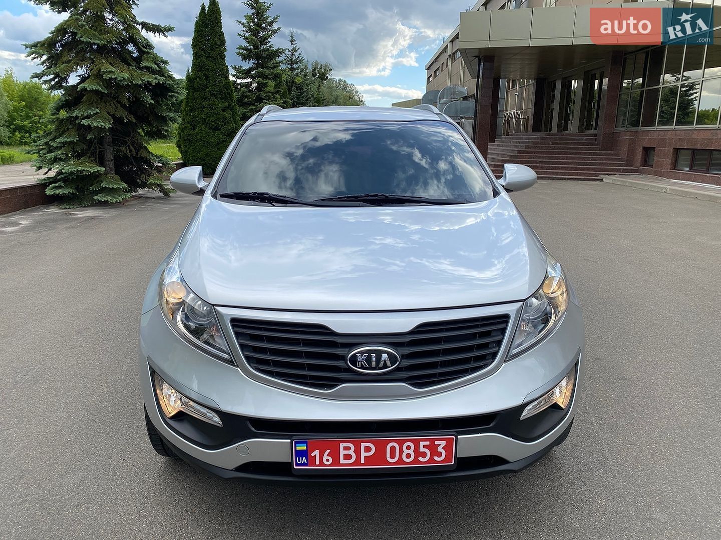 Kia Sportage 2012 VIN KNAPB813BCK375877 фото оголошення 17 з 60