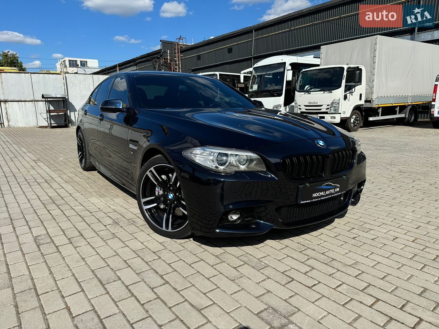 BMW 5 Series 2013 VIN WBA5D31080D059619 фото оголошення 16 з 123