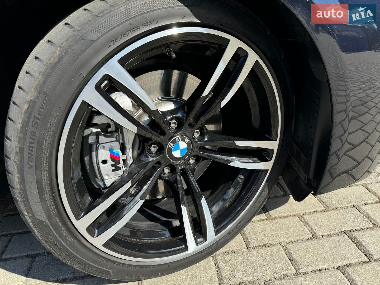 BMW 5 Series 2013 VIN WBA5D31080D059619 фото оголошення 40 з 123