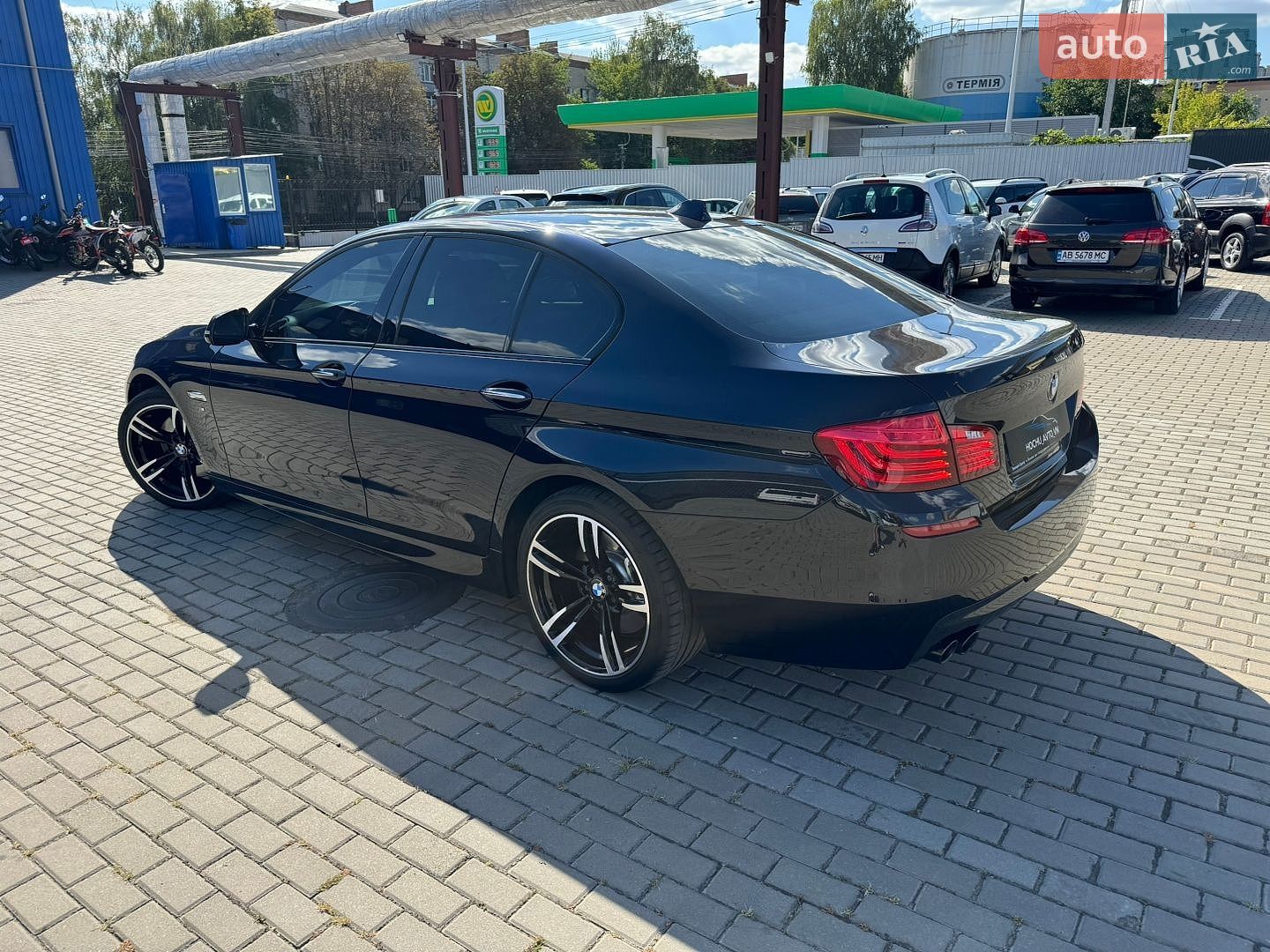 BMW 5 Series 2013 VIN WBA5D31080D059619 фото оголошення 21 з 123