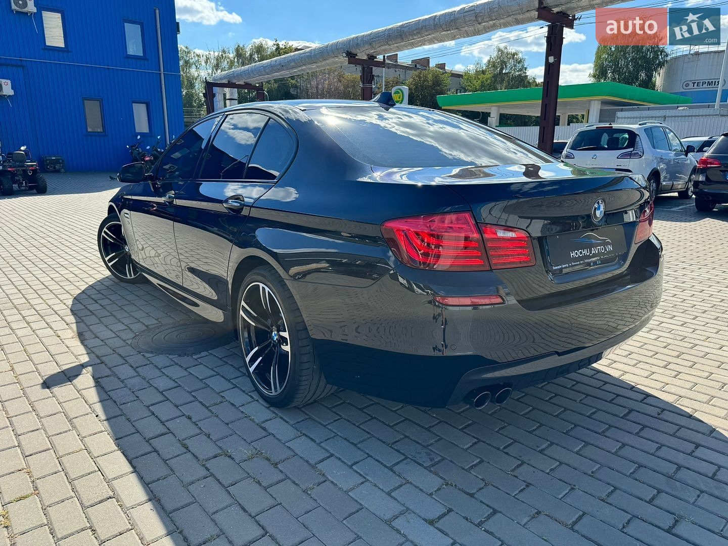 BMW 5 Series 2013 VIN WBA5D31080D059619 фото оголошення 29 з 123