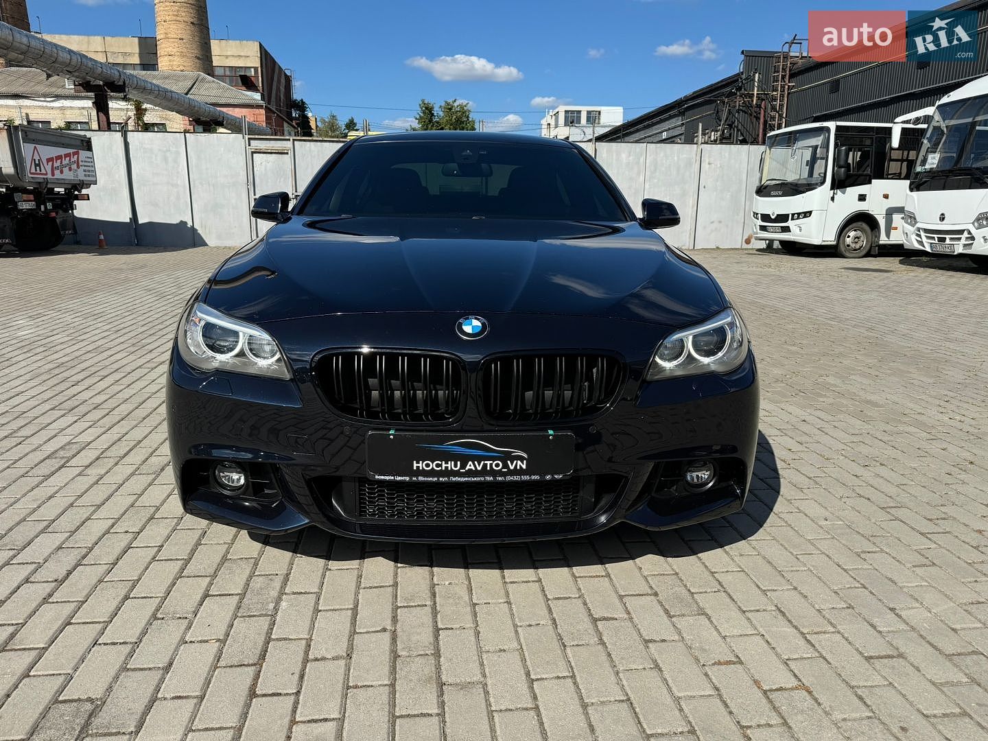 BMW 5 Series 2013 VIN WBA5D31080D059619 фото оголошення 32 з 123
