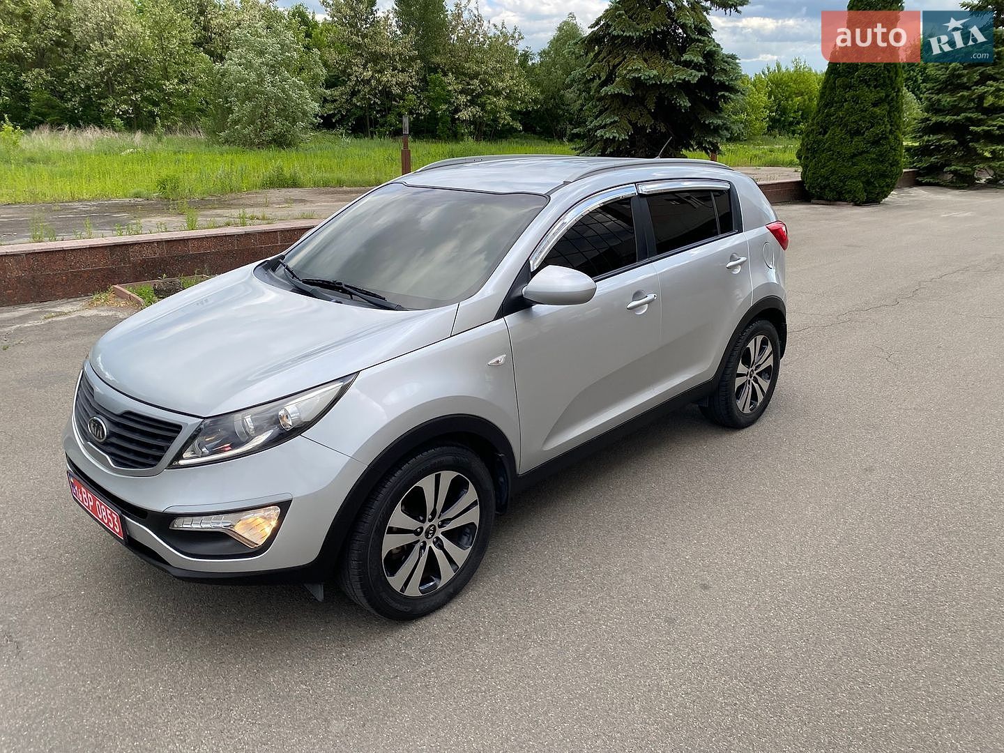 Kia Sportage 2012 VIN KNAPB813BCK375877 фото оголошення 19 з 60