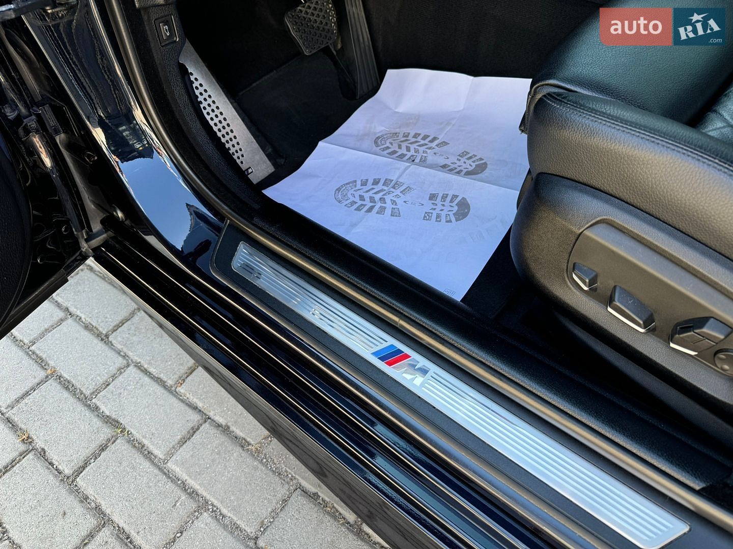 BMW 5 Series 2013 VIN WBA5D31080D059619 фото оголошення 41 з 123