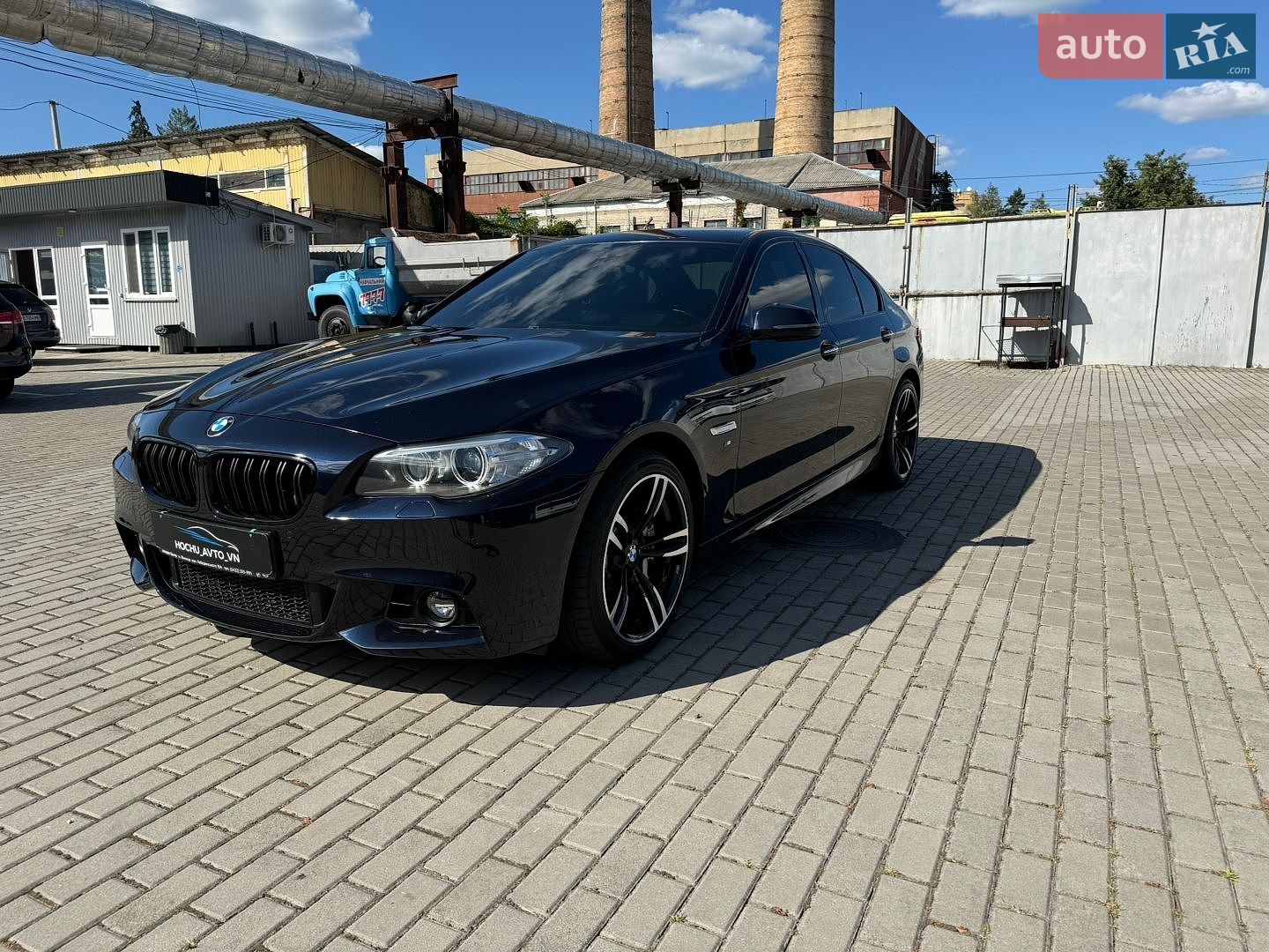 BMW 5 Series 2013 VIN WBA5D31080D059619 фото оголошення 17 з 123