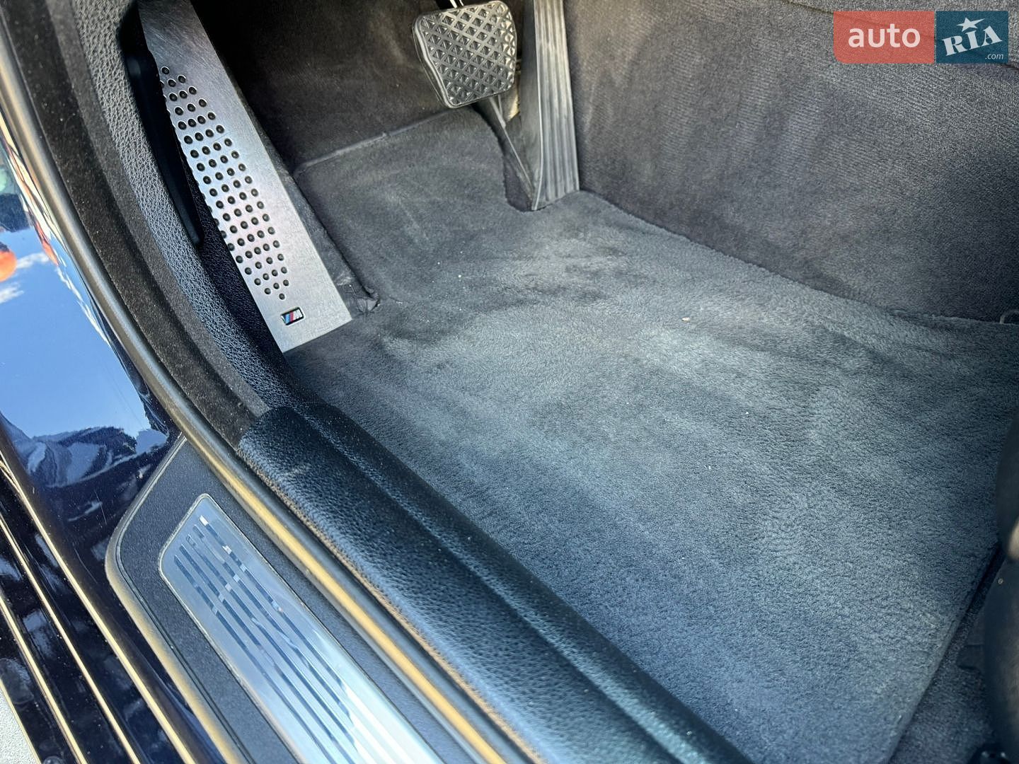 BMW 5 Series 2013 VIN WBA5D31080D059619 фото оголошення 42 з 123