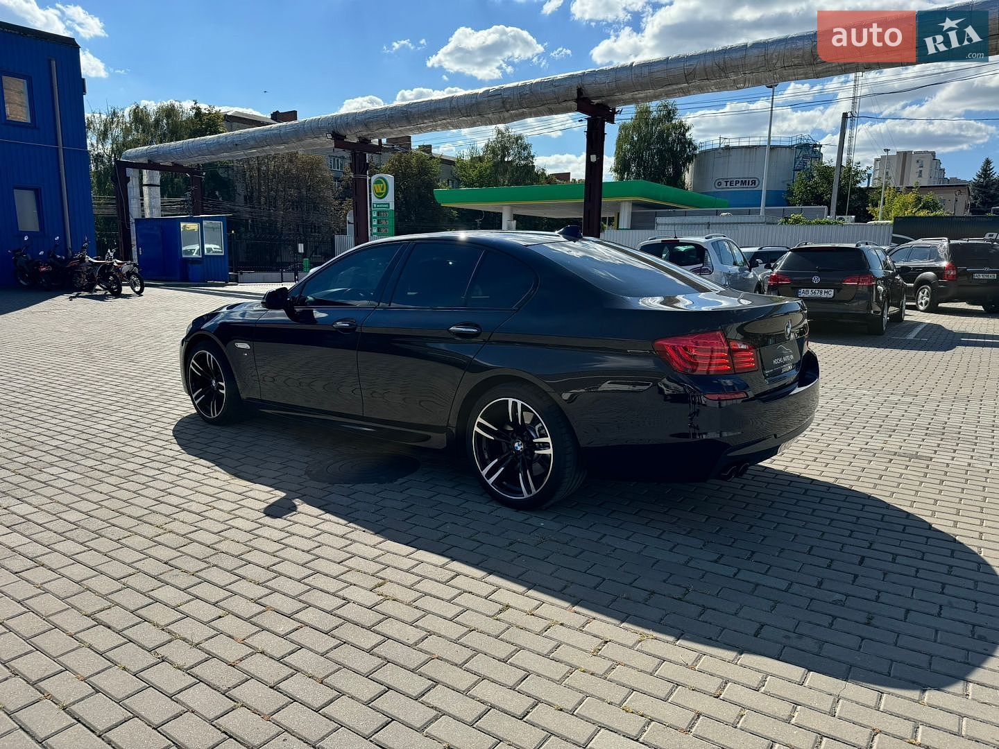 BMW 5 Series 2013 VIN WBA5D31080D059619 фото оголошення 21 з 76