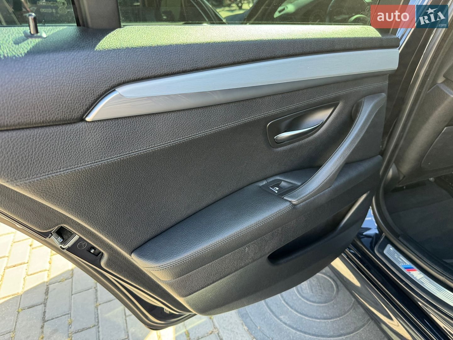 BMW 5 Series 2013 VIN WBA5D31080D059619 фото оголошення 48 з 123