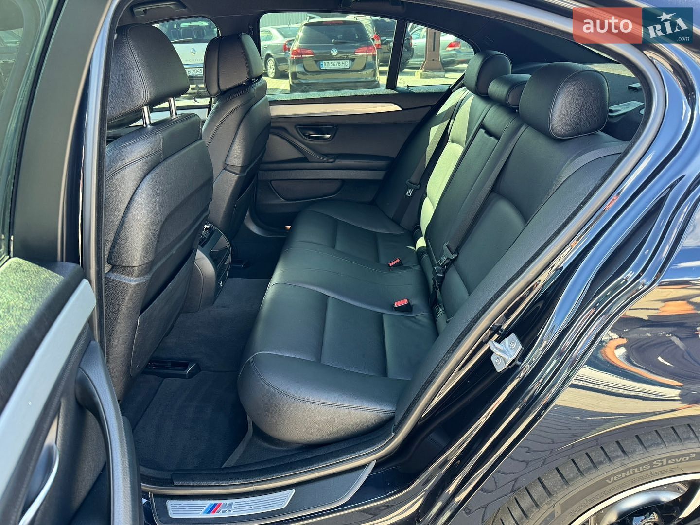 BMW 5 Series 2013 VIN WBA5D31080D059619 фото оголошення 49 з 123