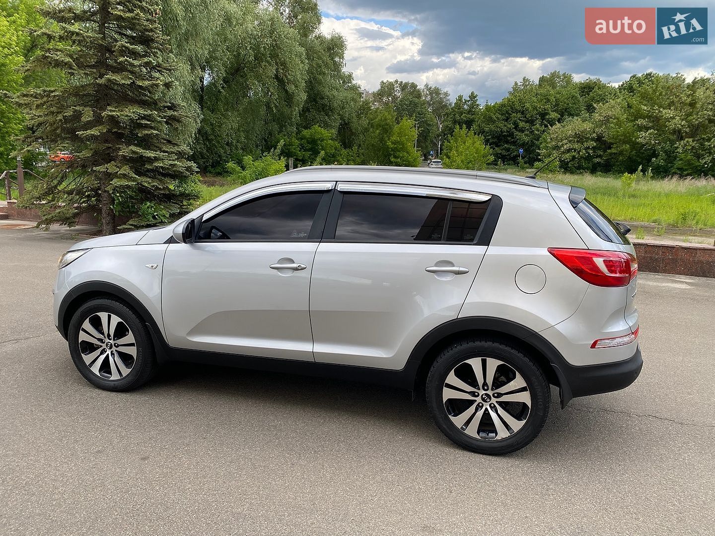 Kia Sportage 2012 VIN KNAPB813BCK375877 фото оголошення 20 з 60