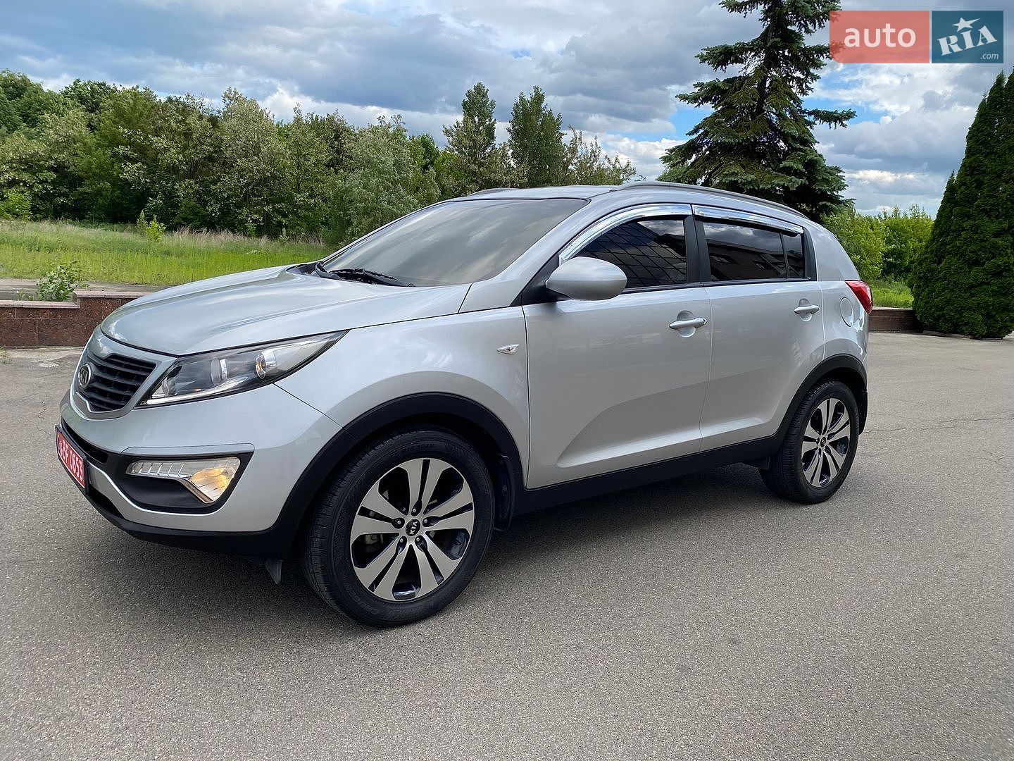 Kia Sportage 2012 VIN KNAPB813BCK375877 фото оголошення 22 з 60