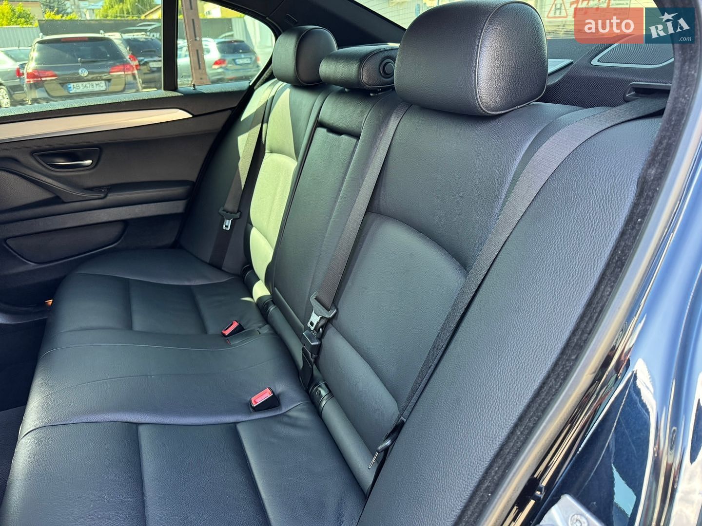 BMW 5 Series 2013 VIN WBA5D31080D059619 фото оголошення 52 з 123