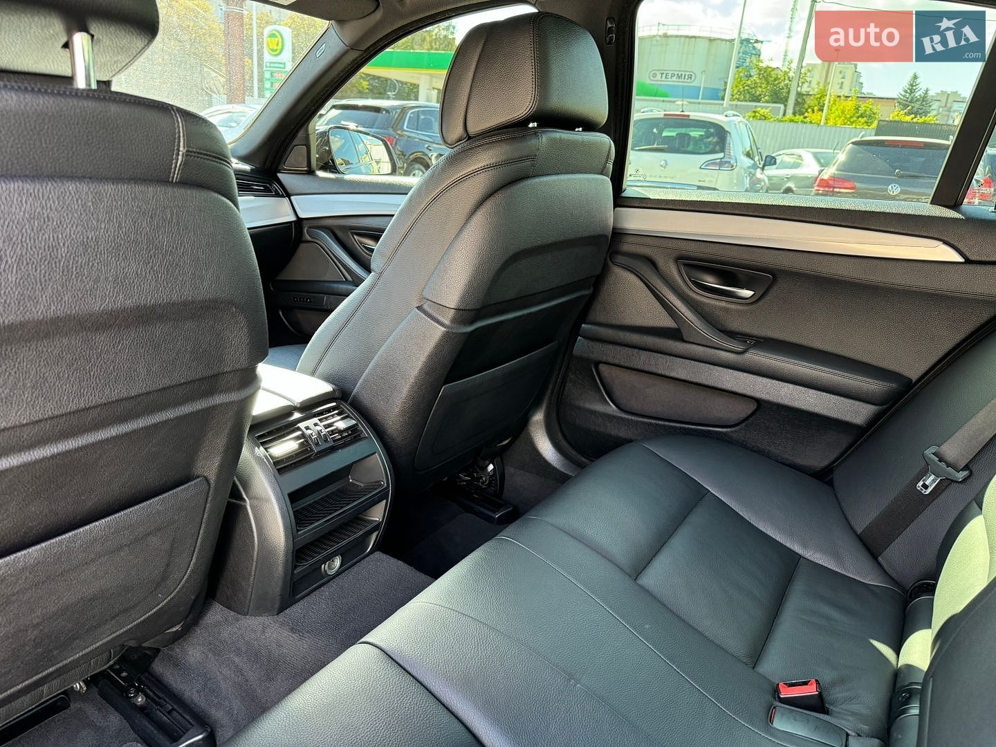 BMW 5 Series 2013 VIN WBA5D31080D059619 фото оголошення 51 з 123