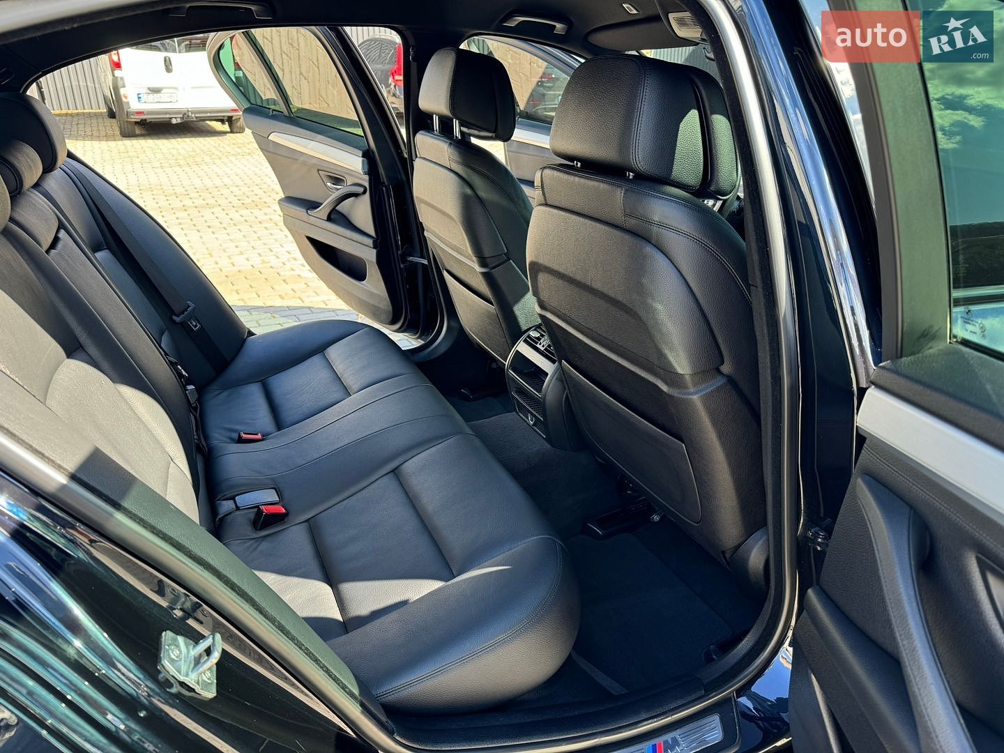 BMW 5 Series 2013 VIN WBA5D31080D059619 фото оголошення 56 з 123