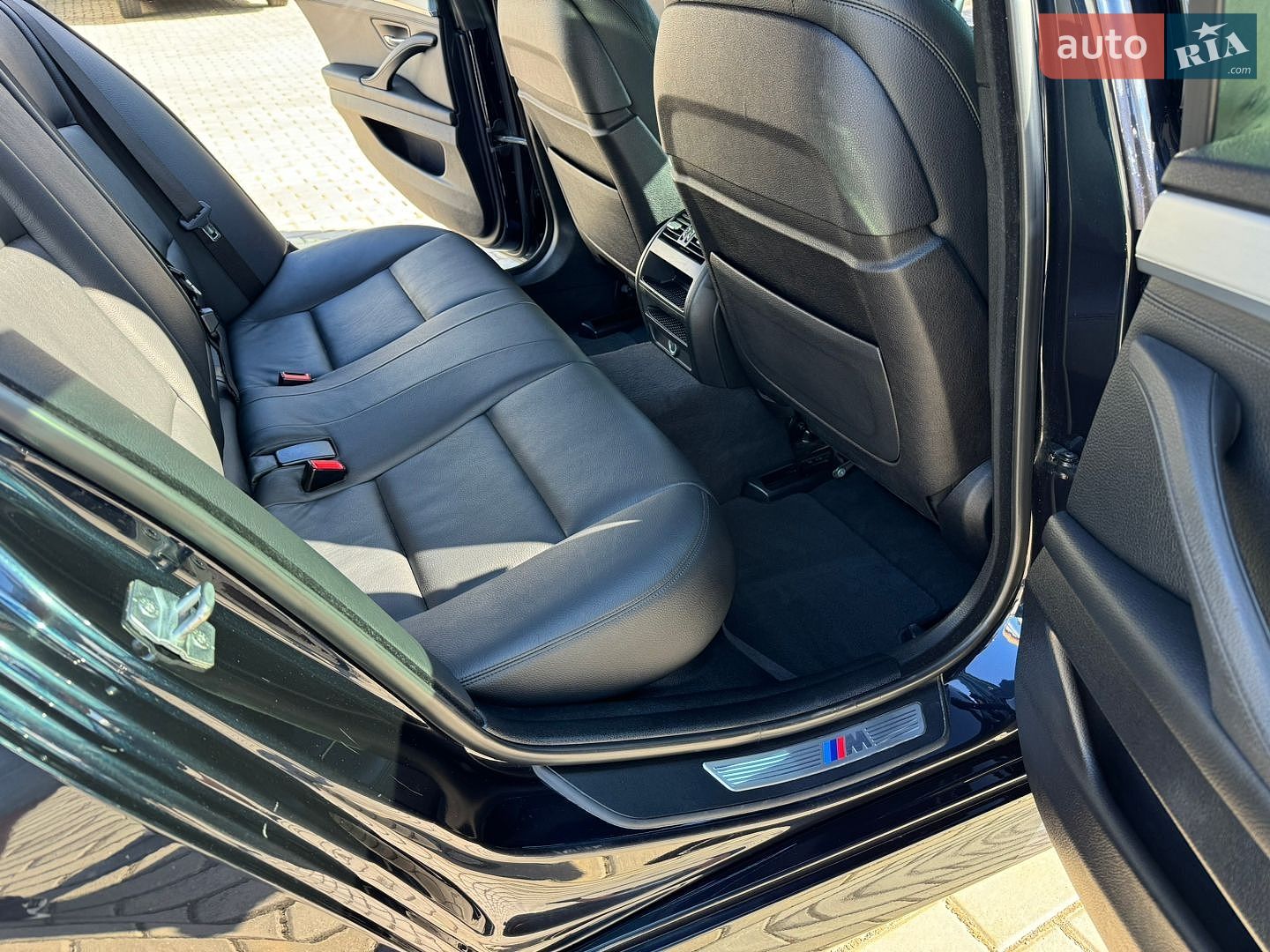 BMW 5 Series 2013 VIN WBA5D31080D059619 фото оголошення 58 з 76