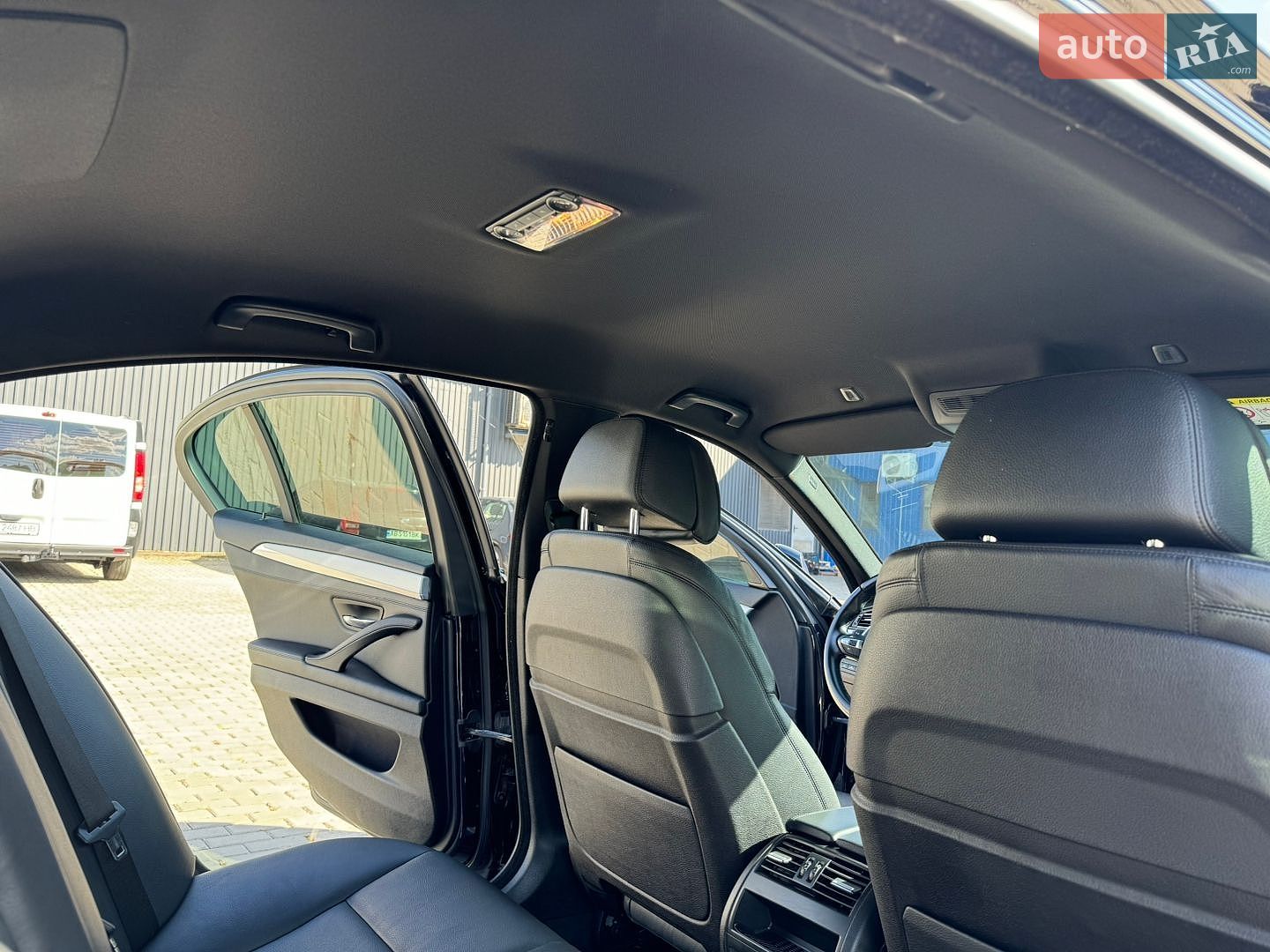 BMW 5 Series 2013 VIN WBA5D31080D059619 фото оголошення 58 з 123