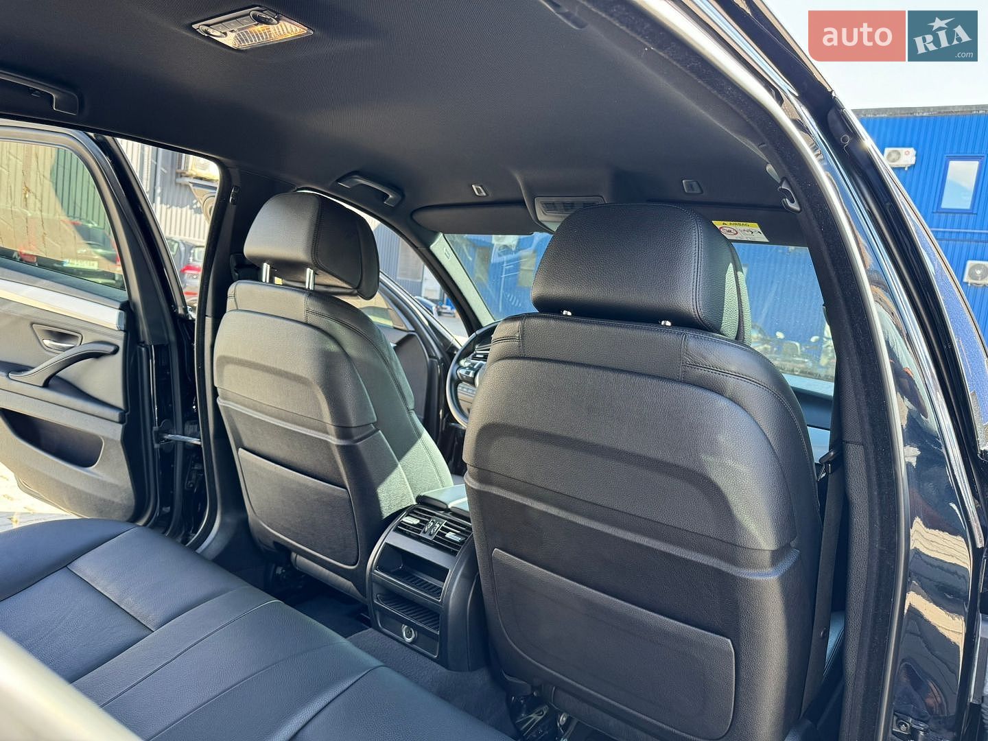 BMW 5 Series 2013 VIN WBA5D31080D059619 фото оголошення 59 з 123