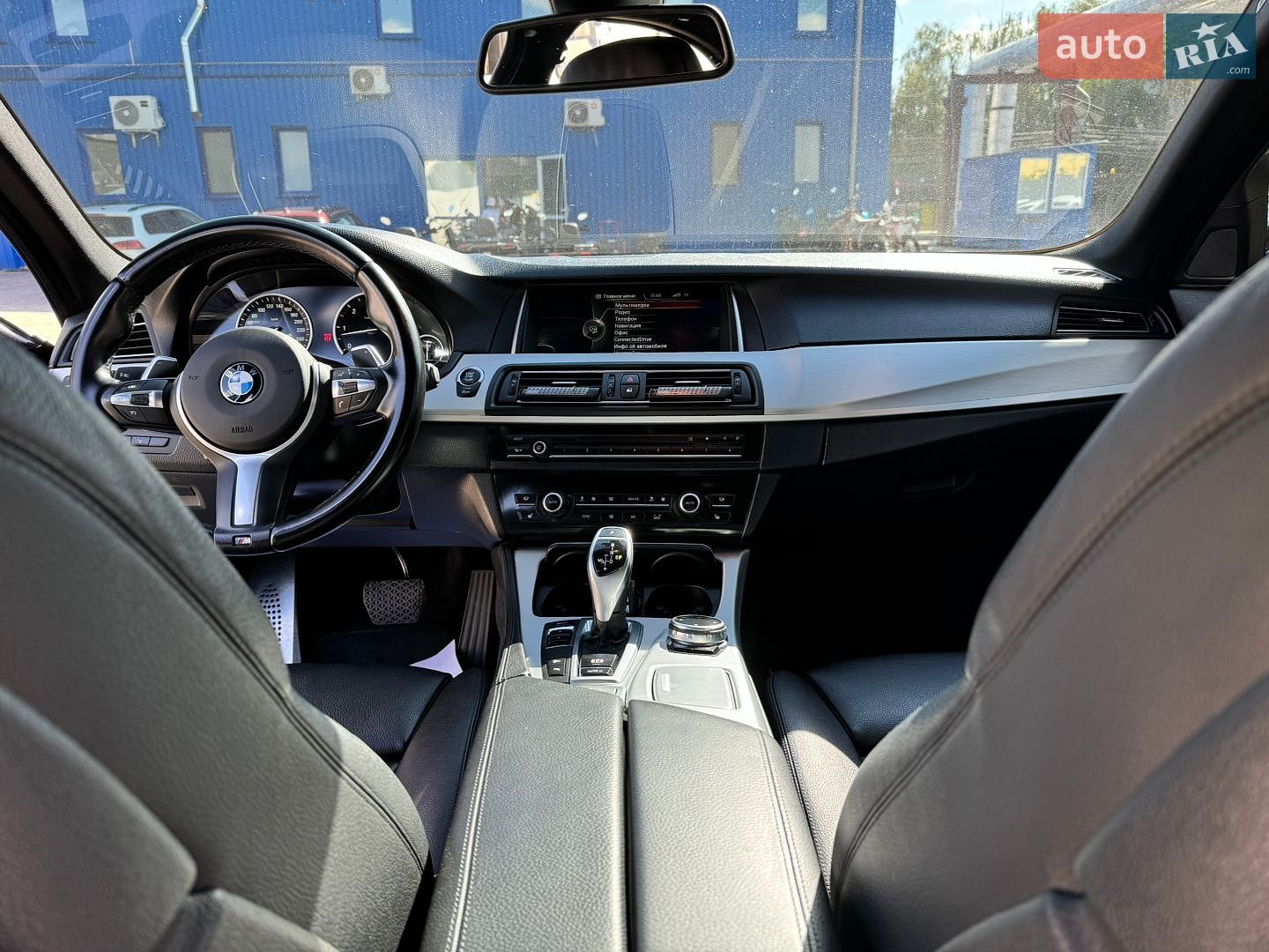 BMW 5 Series 2013 VIN WBA5D31080D059619 фото оголошення 60 з 123