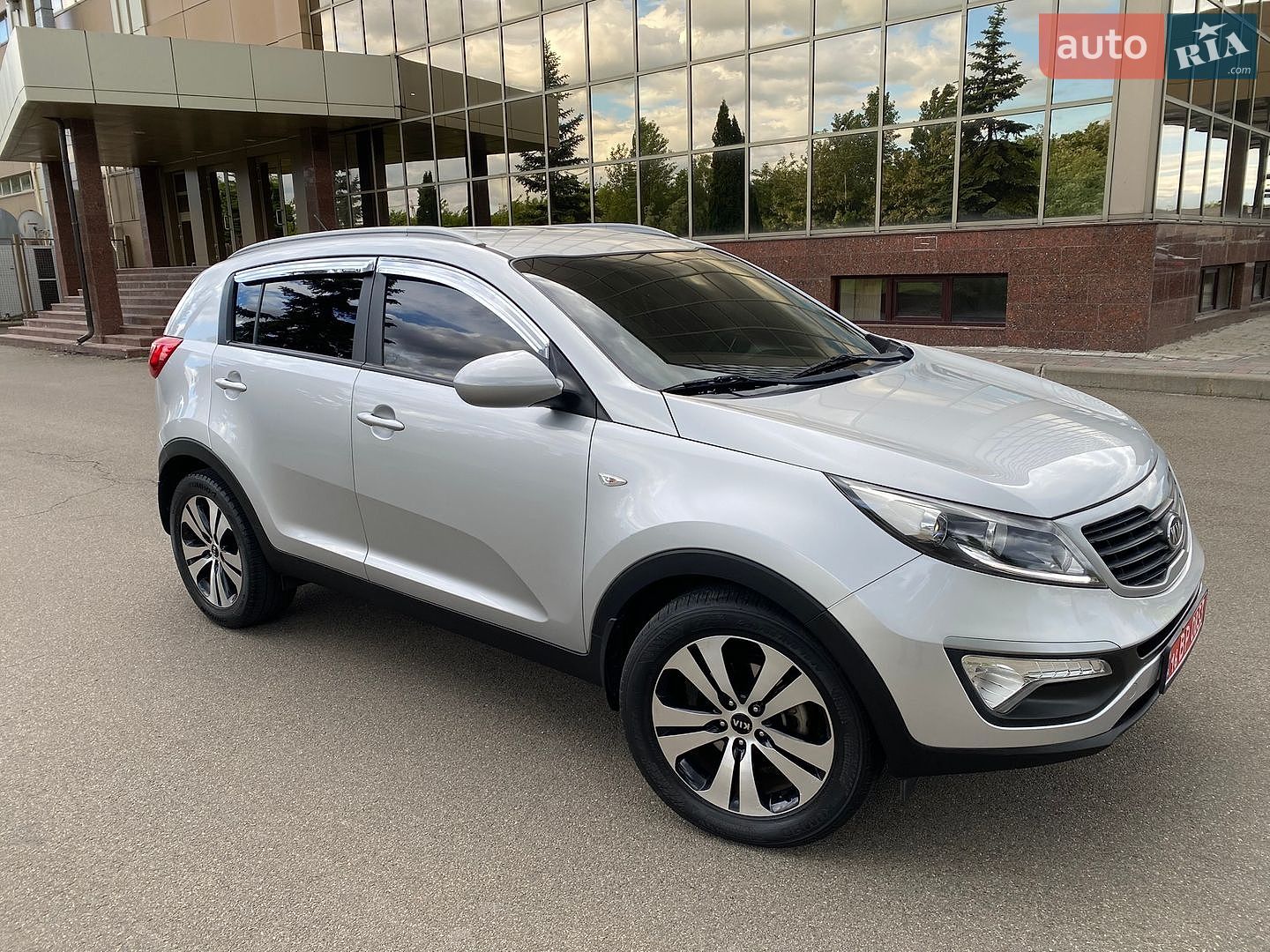 Kia Sportage 2012 VIN KNAPB813BCK375877 фото оголошення 25 з 60