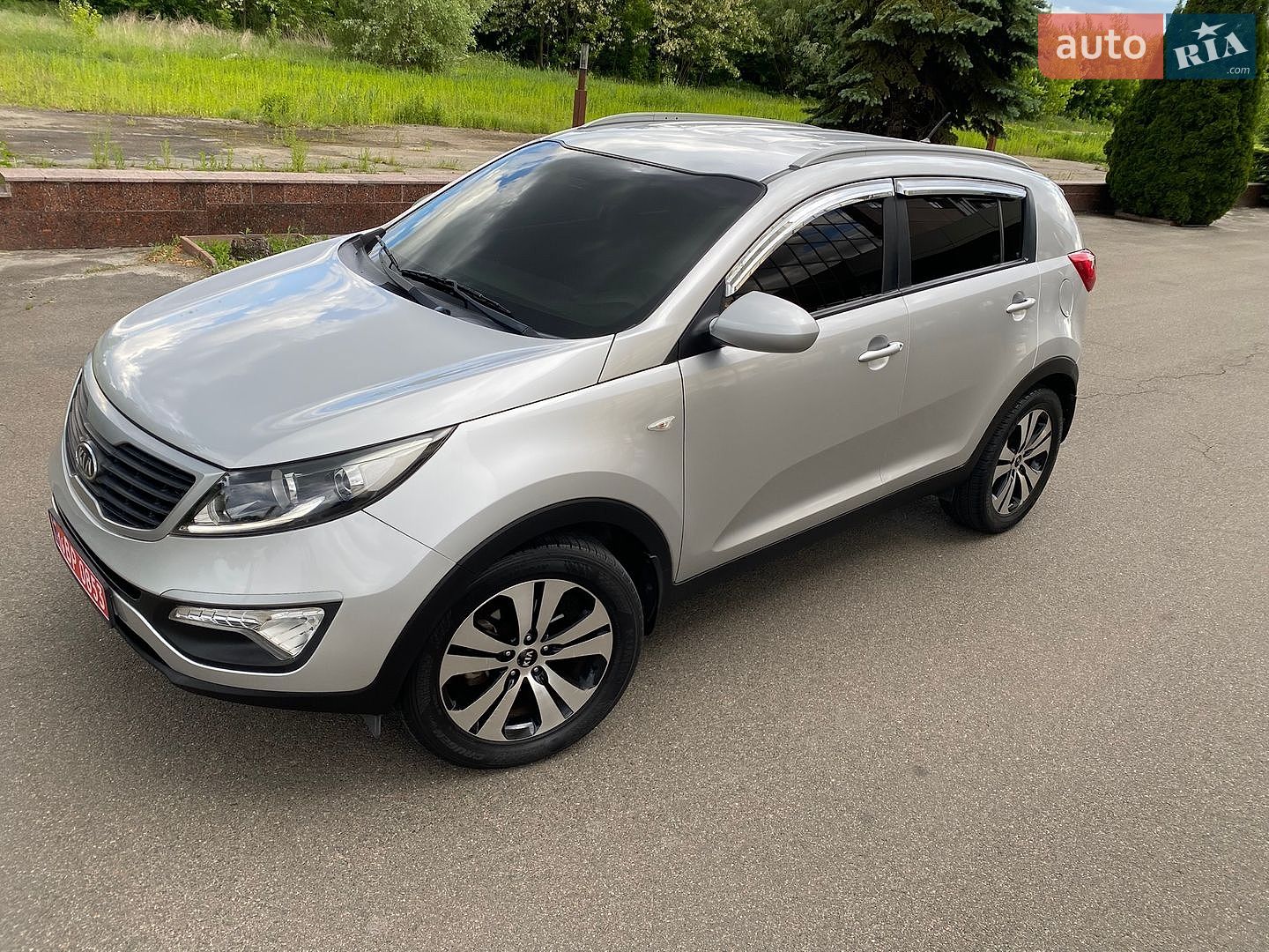 Kia Sportage 2012 VIN KNAPB813BCK375877 фото оголошення 26 з 60