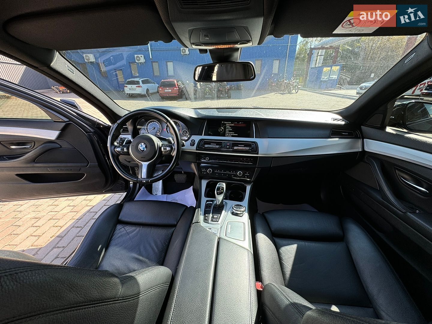 BMW 5 Series 2013 VIN WBA5D31080D059619 фото оголошення 64 з 76
