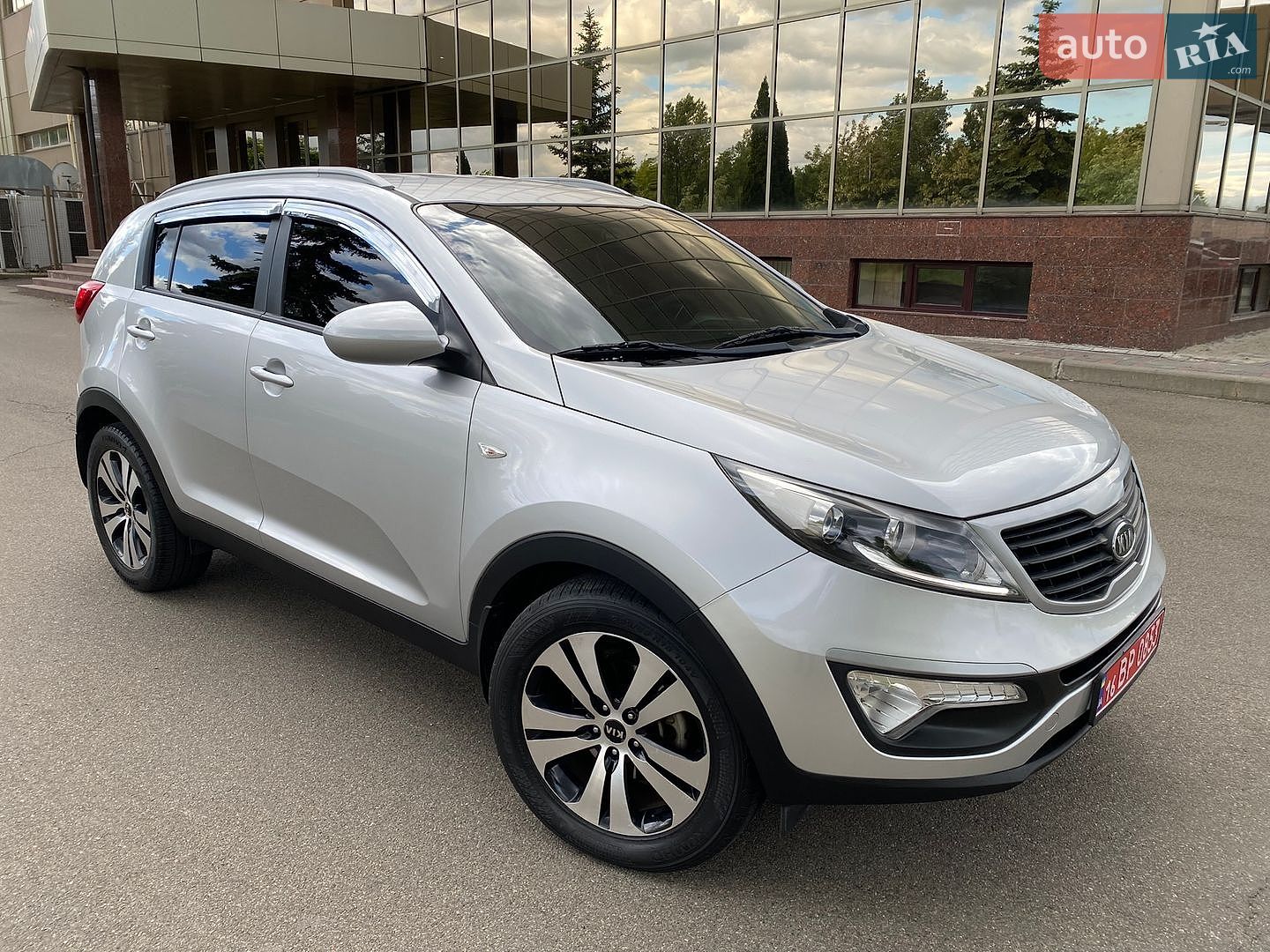 Kia Sportage 2012 VIN KNAPB813BCK375877 фото оголошення 27 з 60