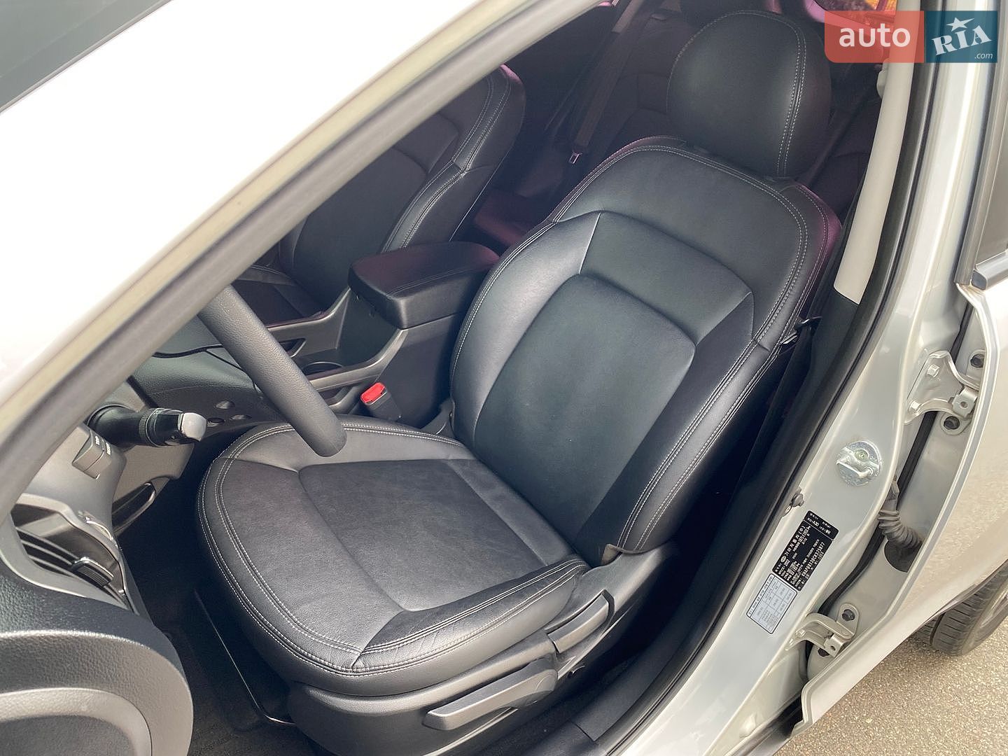 Kia Sportage 2012 VIN KNAPB813BCK375877 фото оголошення 28 з 60