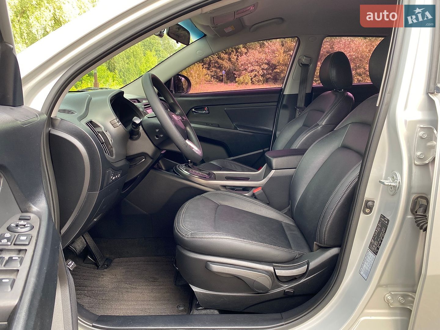 Kia Sportage 2012 VIN KNAPB813BCK375877 фото оголошення 29 з 60