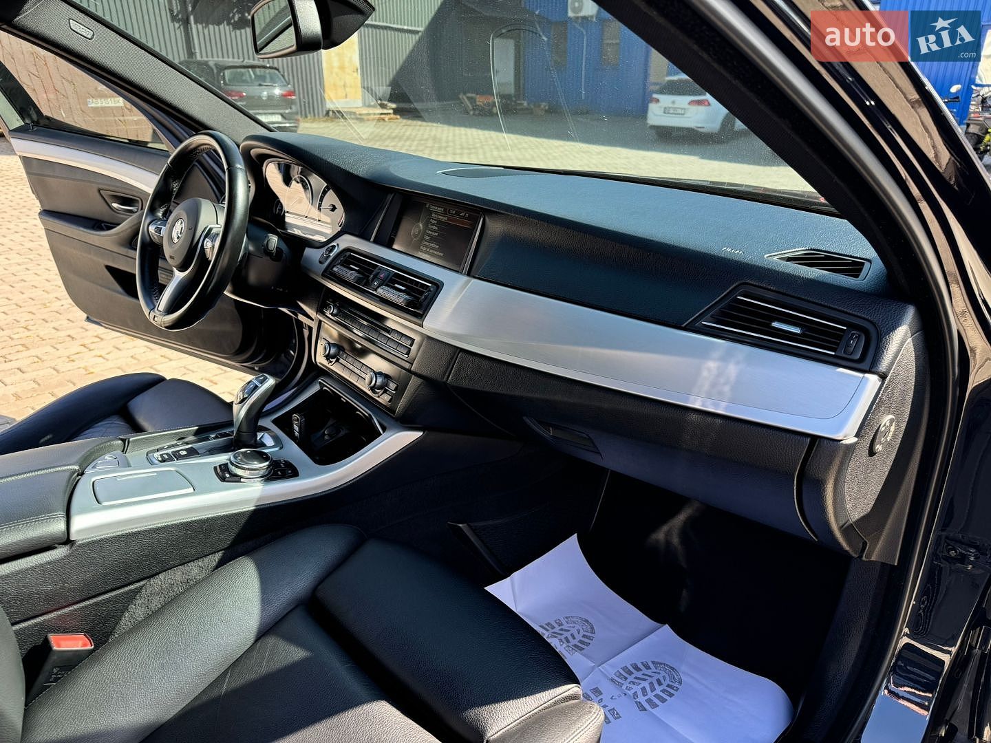BMW 5 Series 2013 VIN WBA5D31080D059619 фото оголошення 64 з 123
