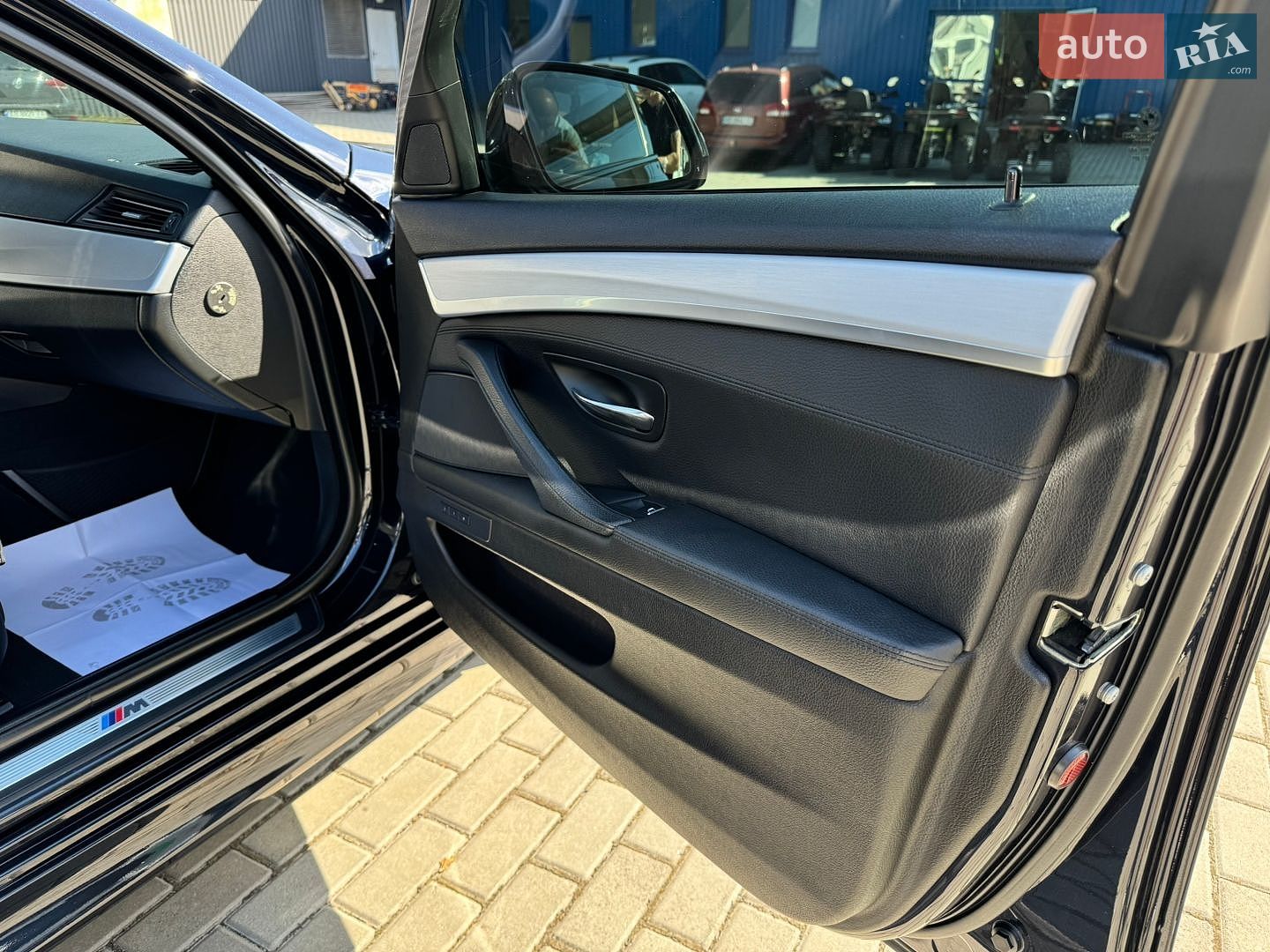 BMW 5 Series 2013 VIN WBA5D31080D059619 фото оголошення 62 з 123