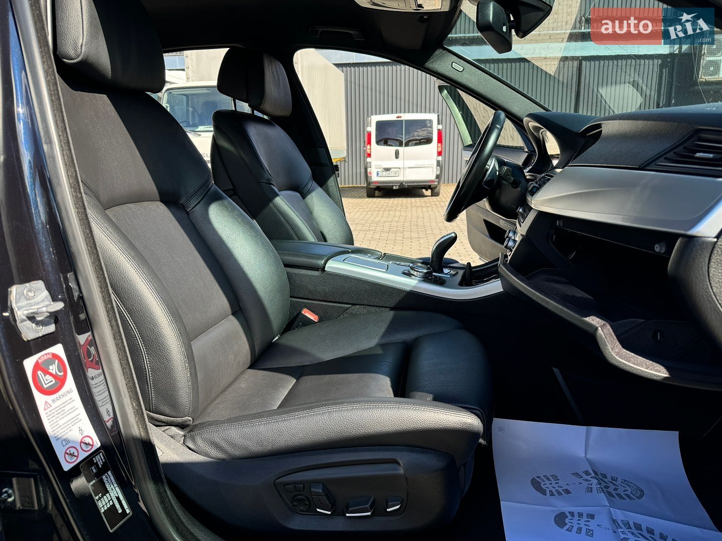 BMW 5 Series 2013 VIN WBA5D31080D059619 фото оголошення 65 з 123